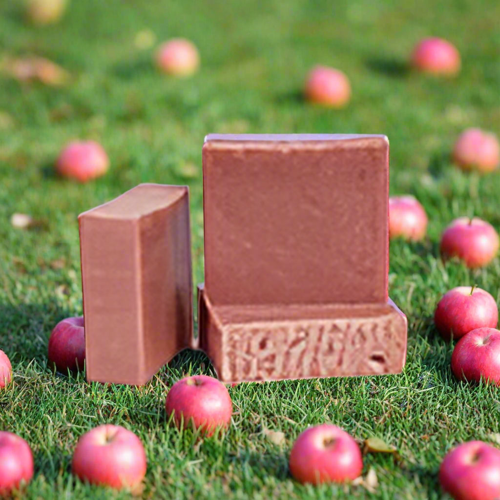 Autumn Apples Soap