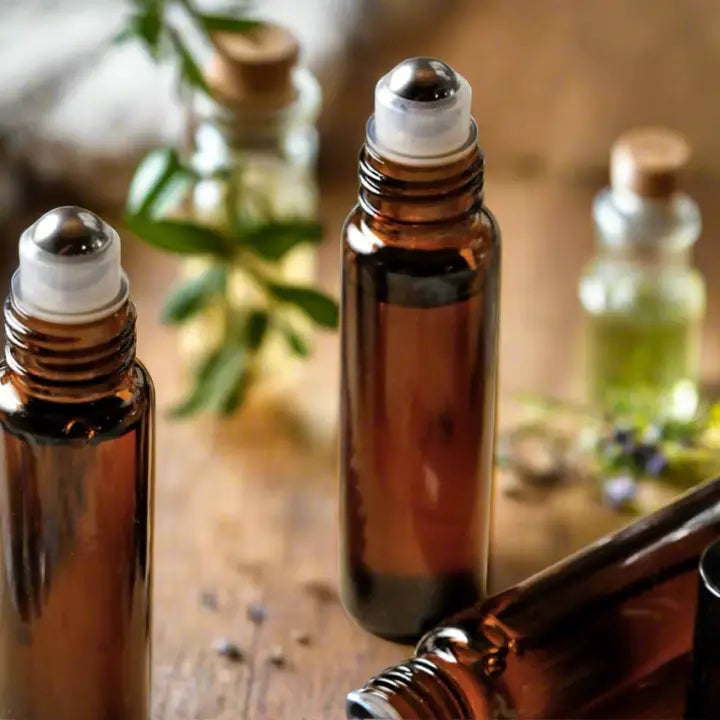 Head at Ease Essential Oil