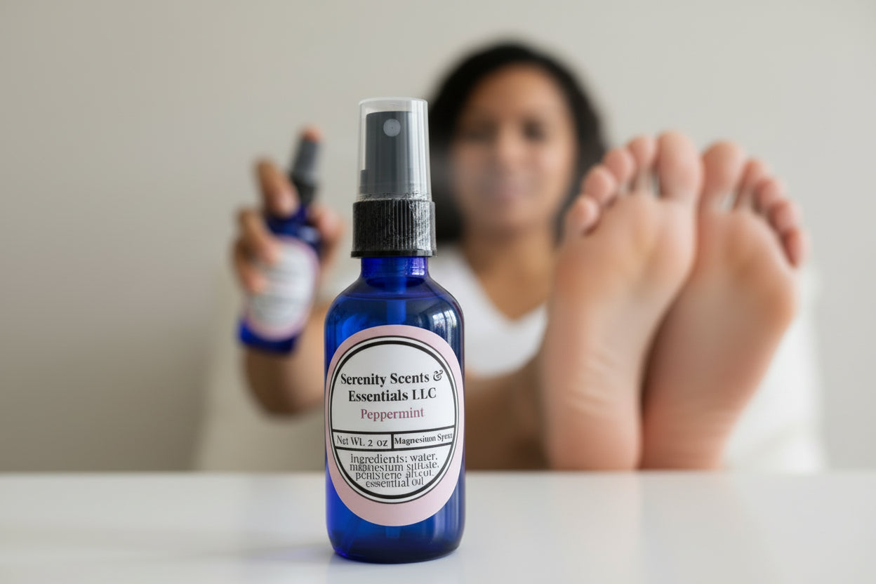 Magnesium Spray