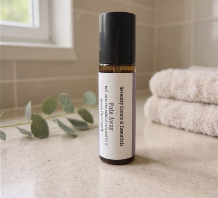 Pain Away Essential Oil