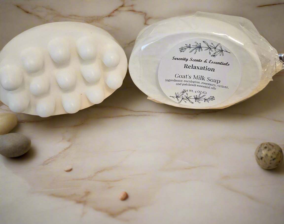 Relaxation Goat's Milk