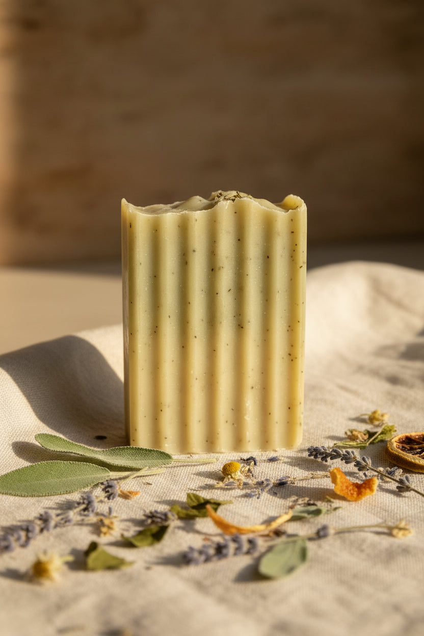 Eucalyptus Spearmint Soap