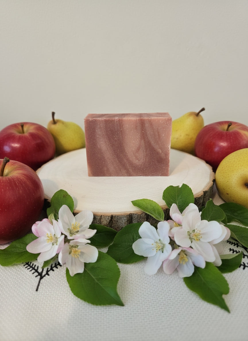 Autumn Orchard Spice Soap