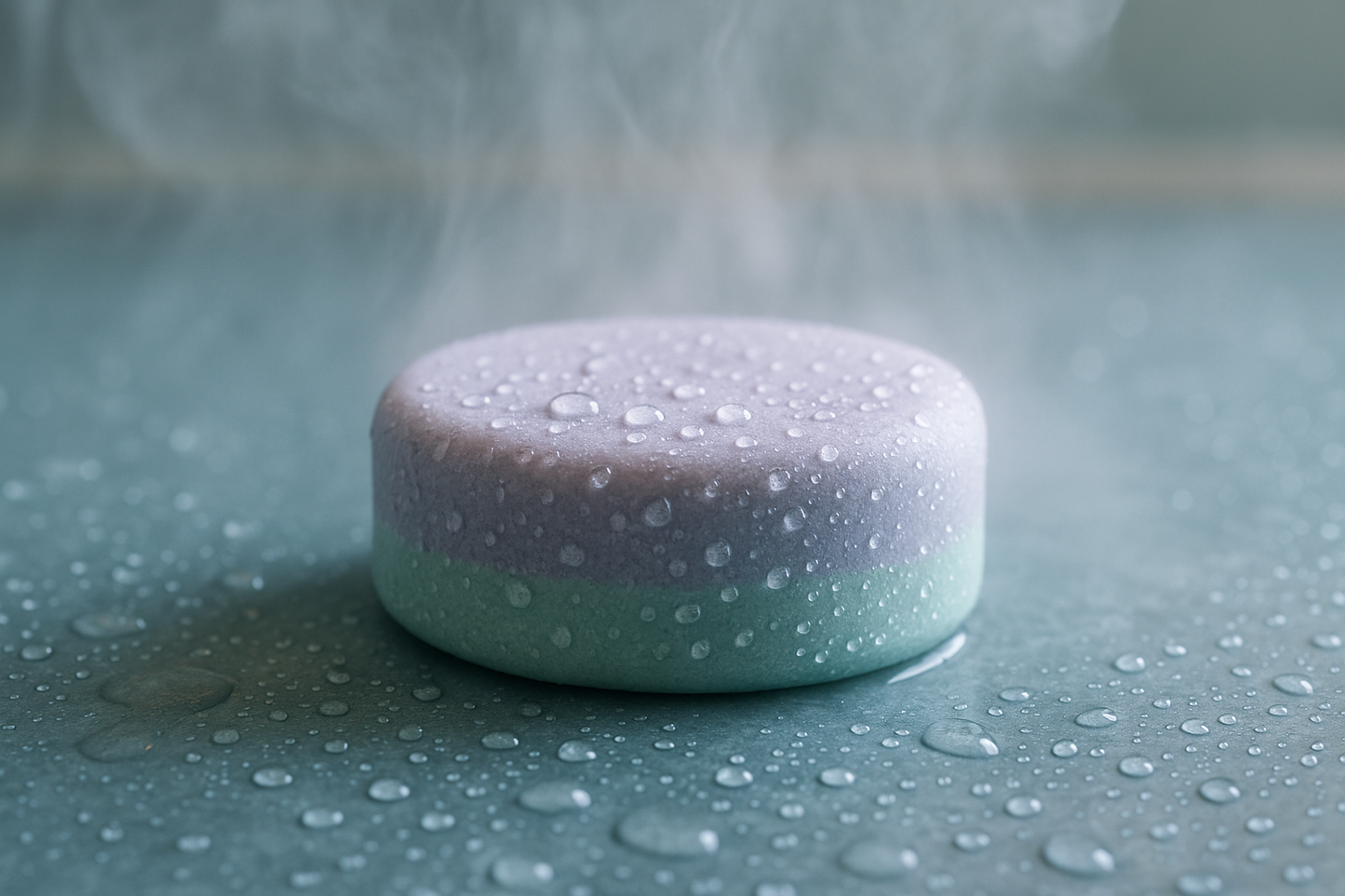 shower steamer