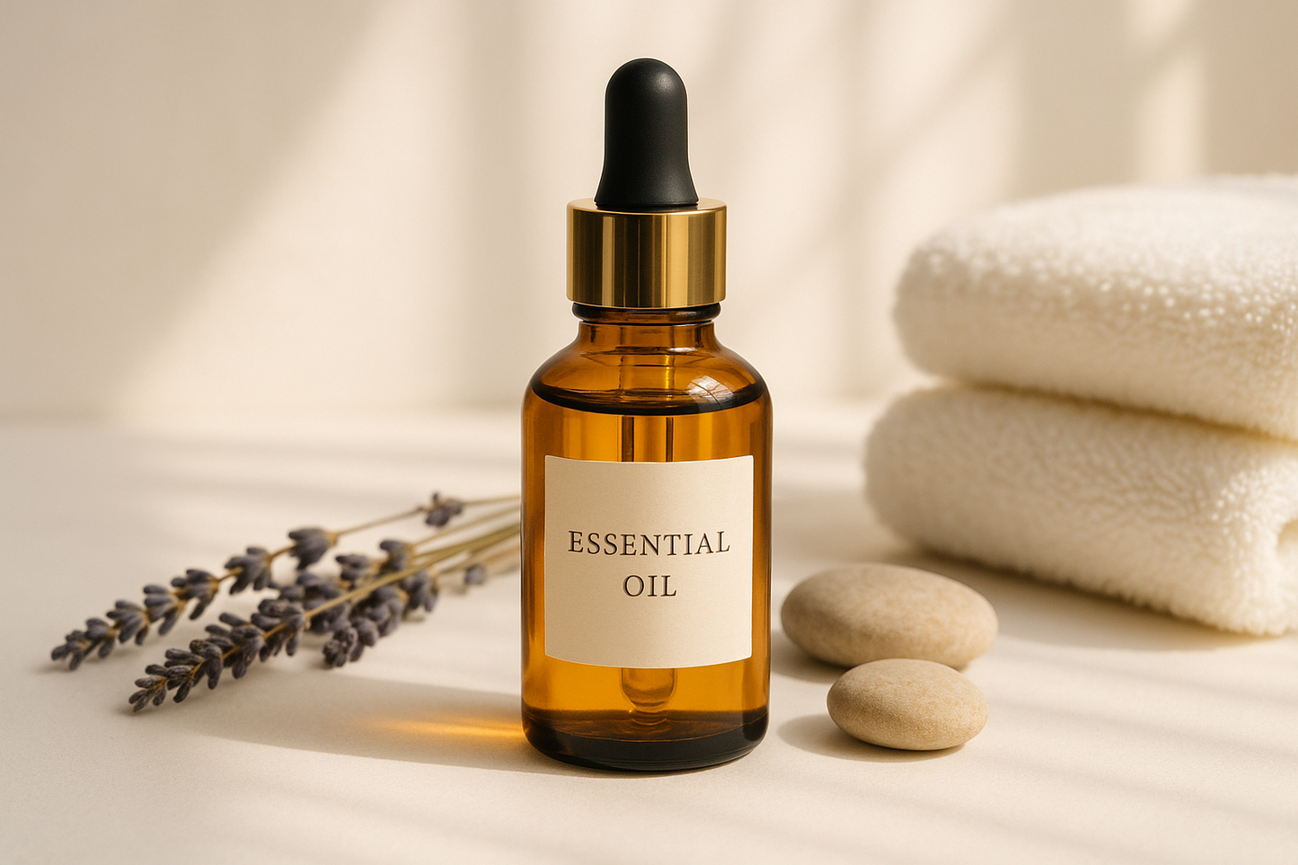 Soothing oil