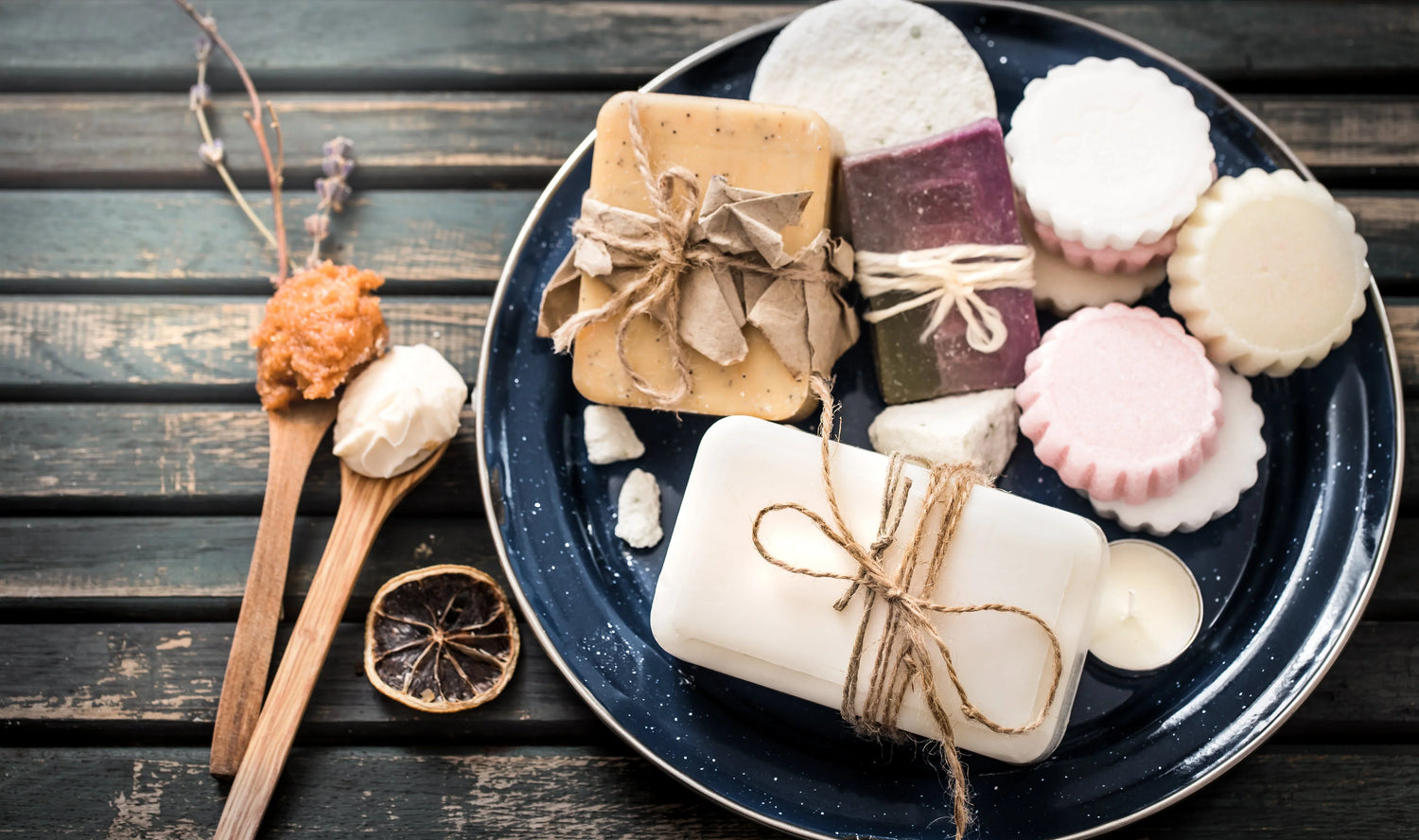 Handcrafted Soap