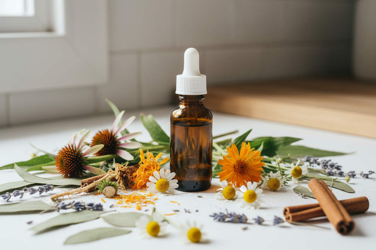 Tinctures