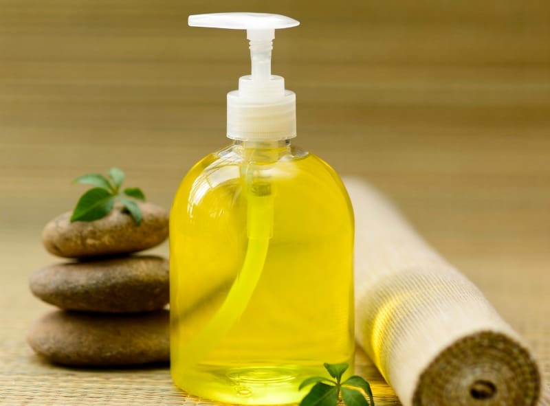 Handcrafted Liquid Hand Soap
