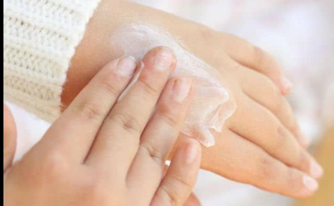 Handcrafted Lotions