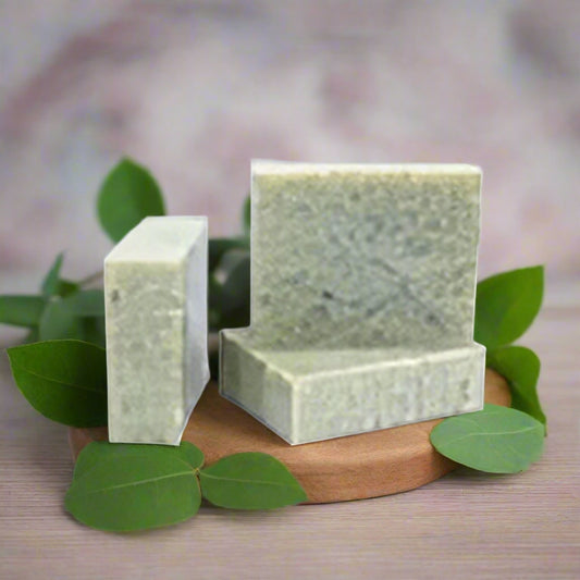 Eucalyptus Spearmint Soap