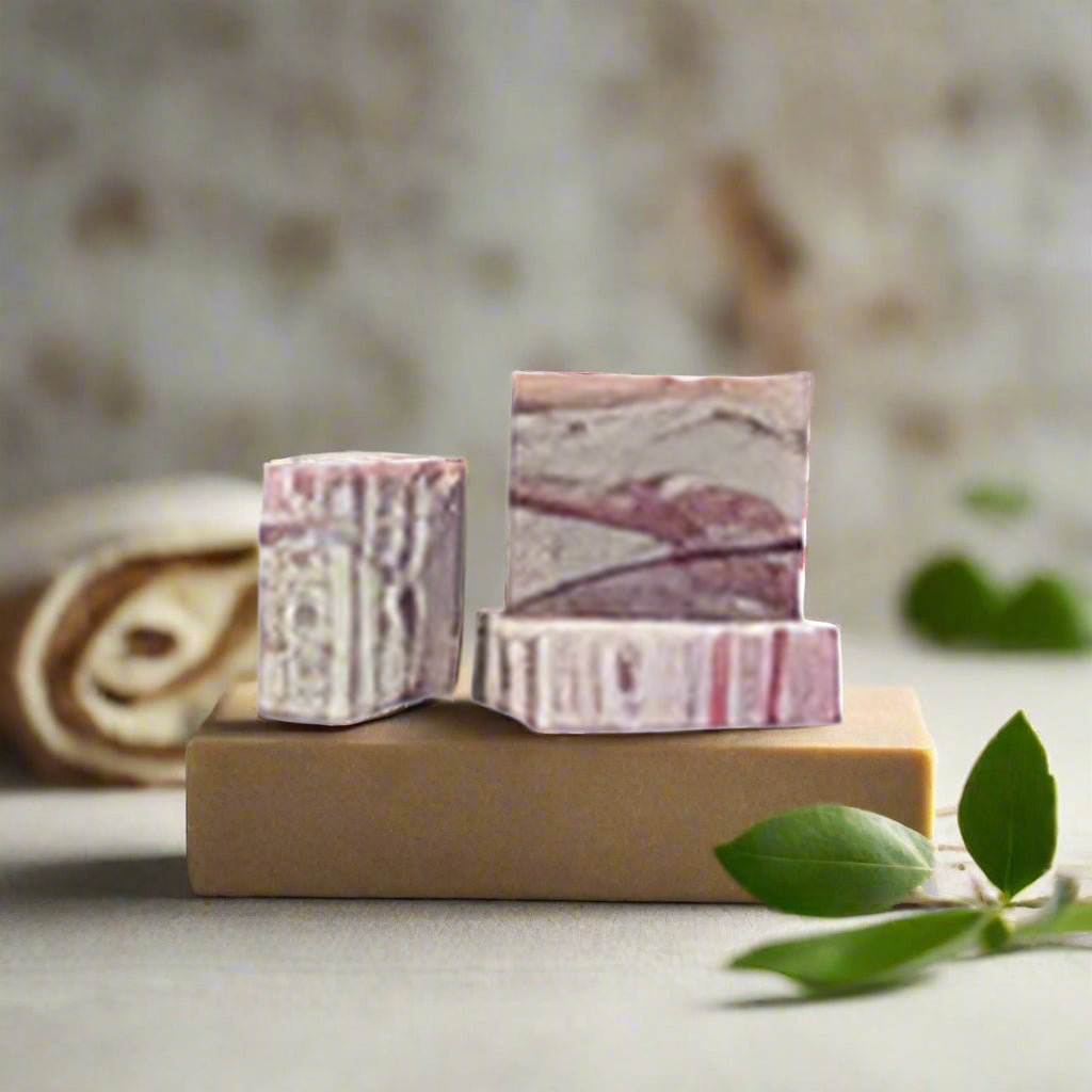 Holiday Mistletoe Seasonal Soap