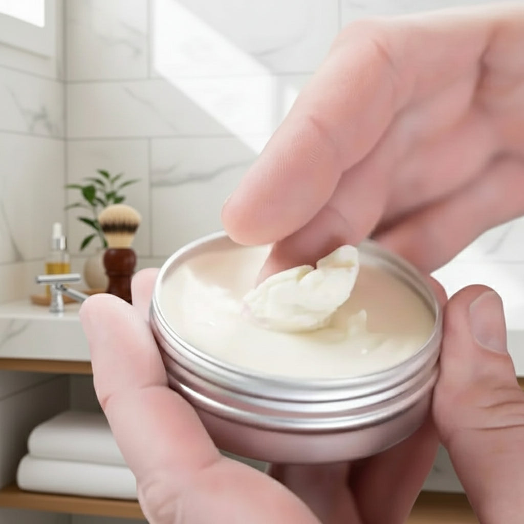 Men's Aftershave Balm