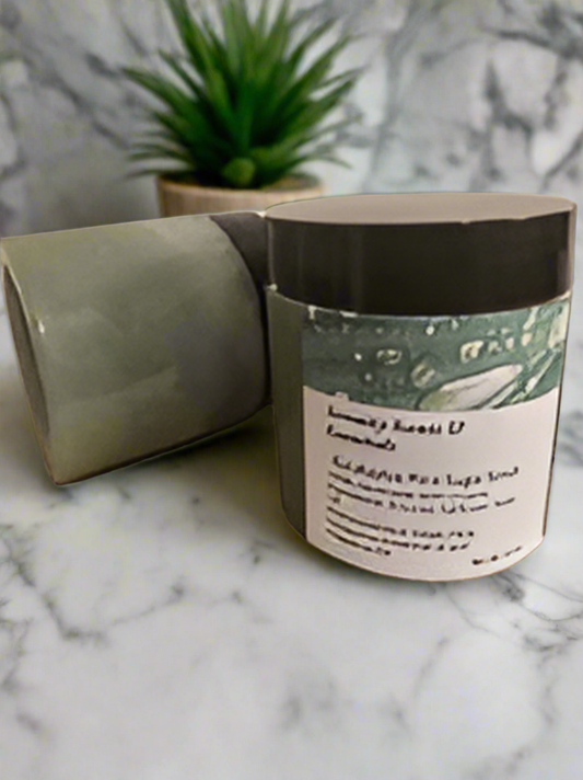 Eucalyptus Mint Sugar Body Scrub