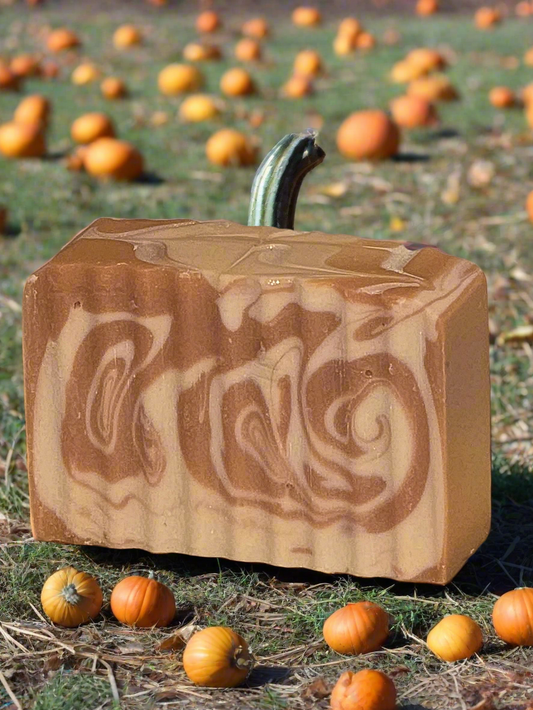 Spiced Pumpkin Fall