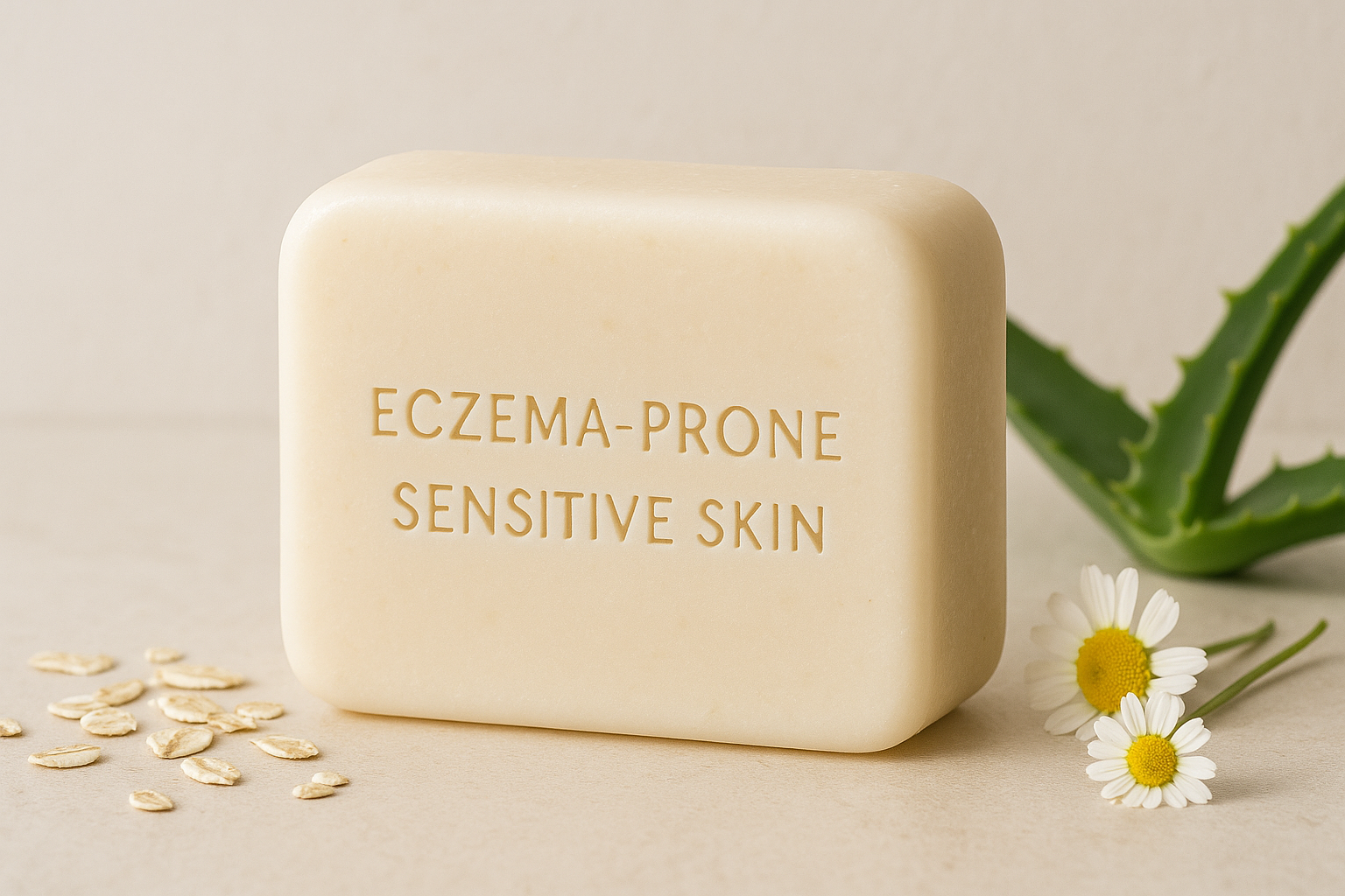 bar soap ezcema