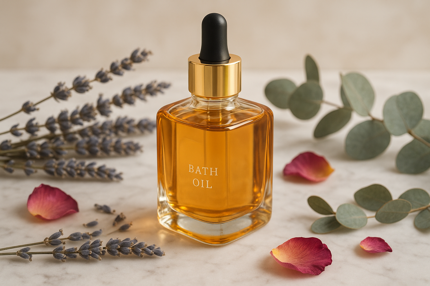 bath oil