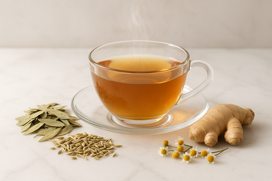 constipation tea