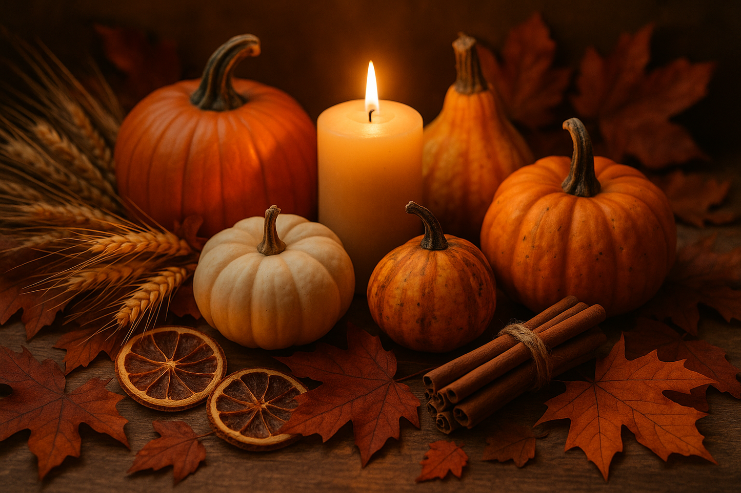 cozy harvest