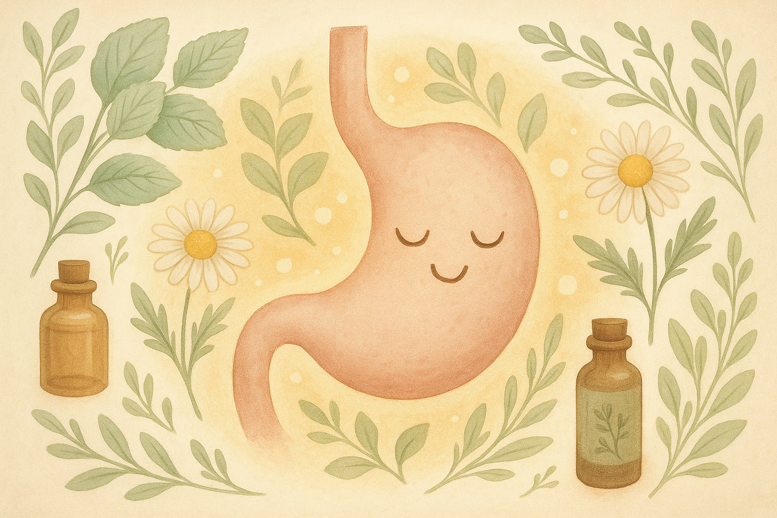 digestion tummy