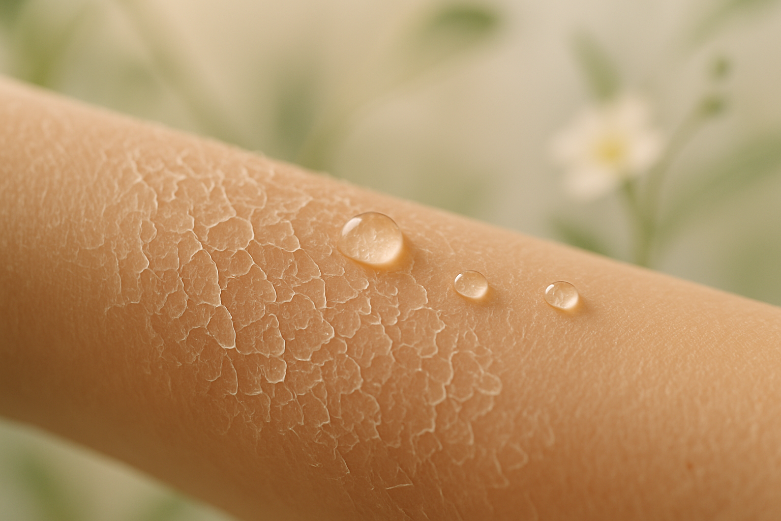 dry skin