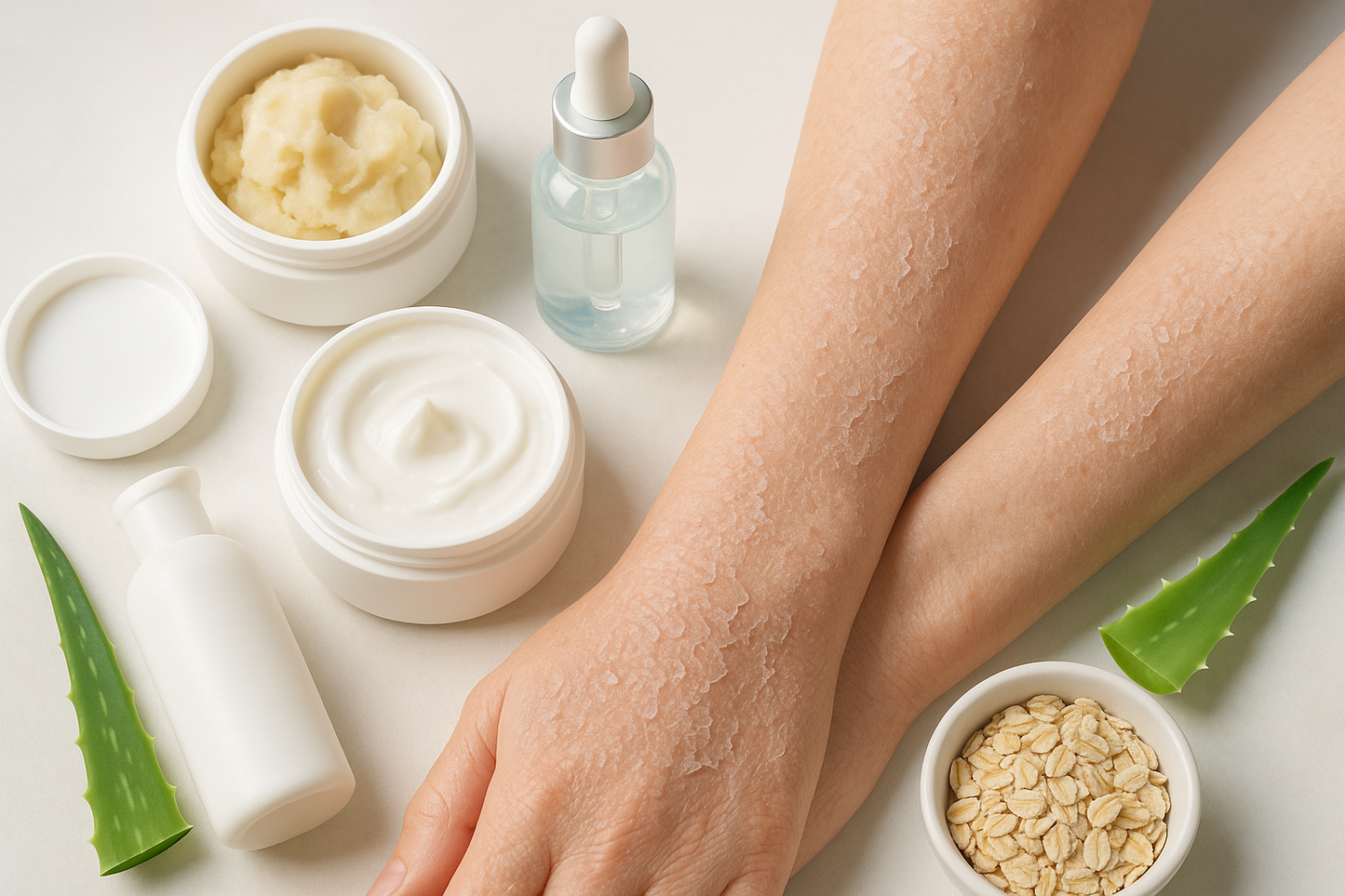 dry skin
