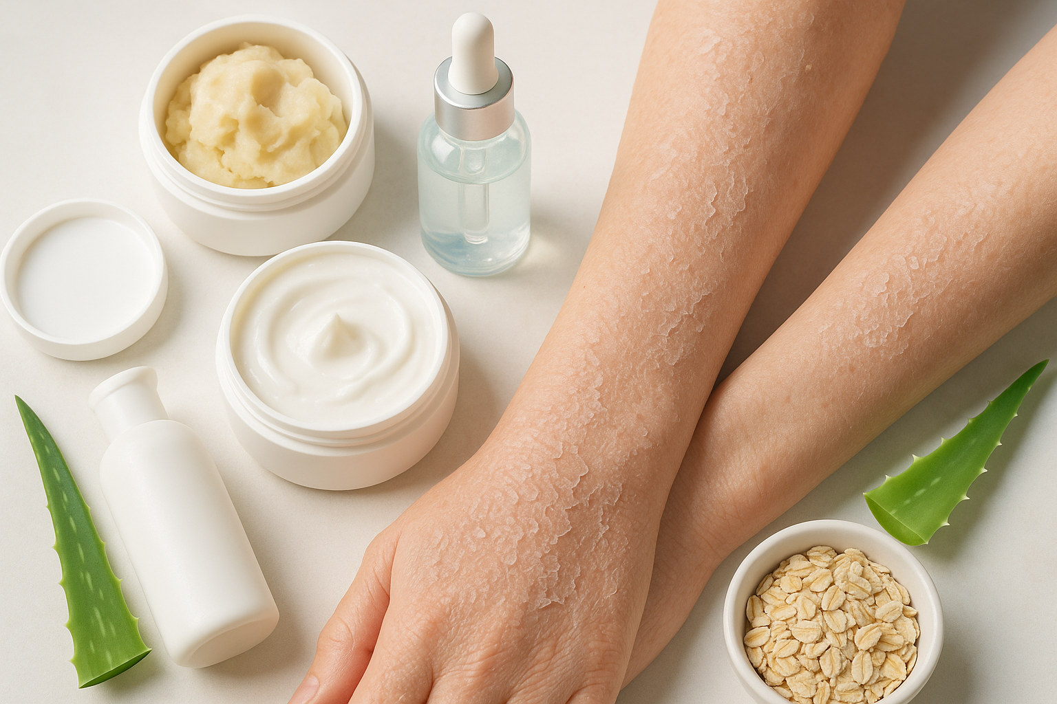 dry skin