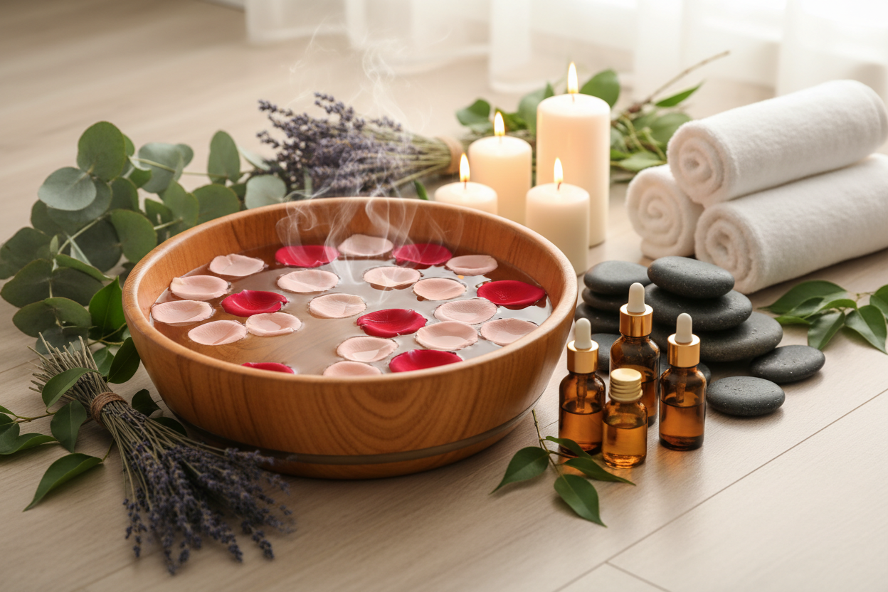 foot spa