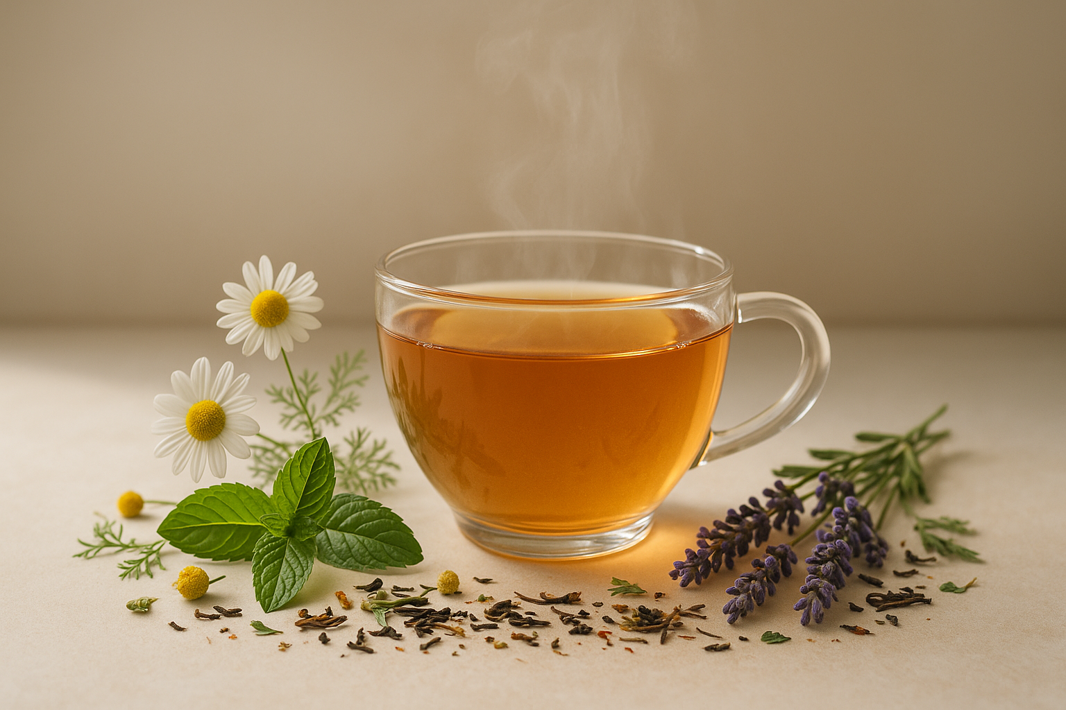 herbal tea