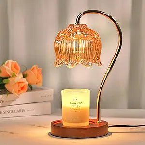 Wickless Candle