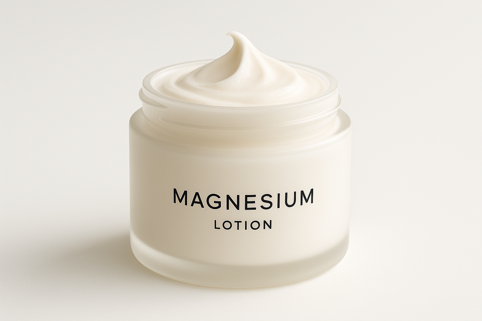 magnesium lotion