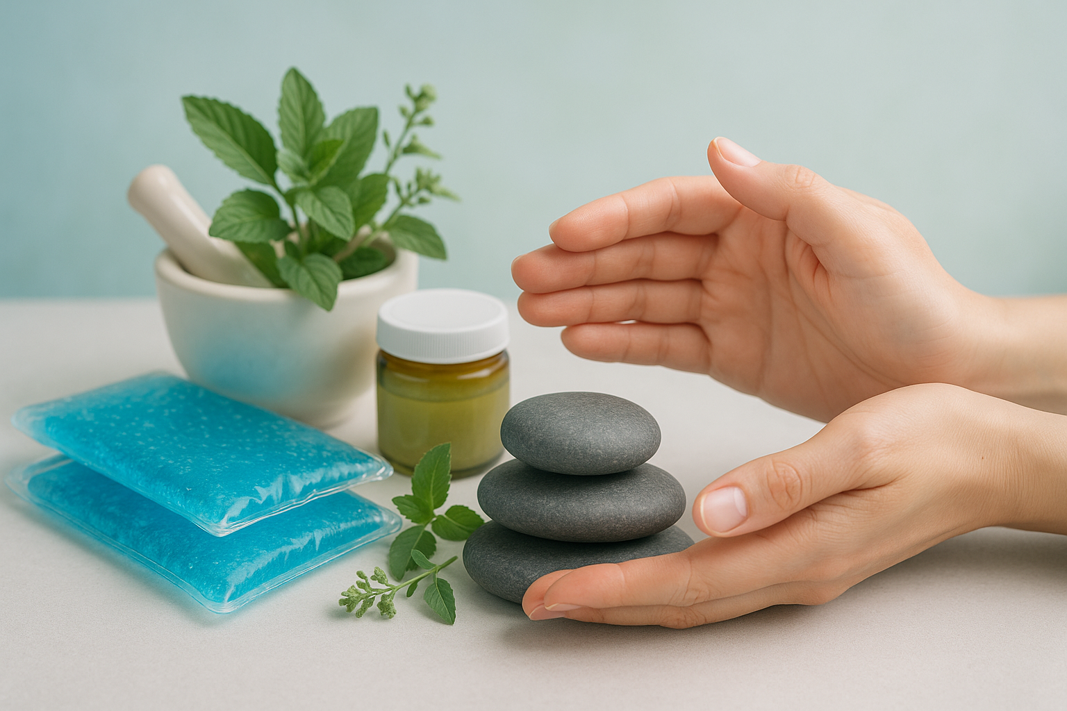 pain relief