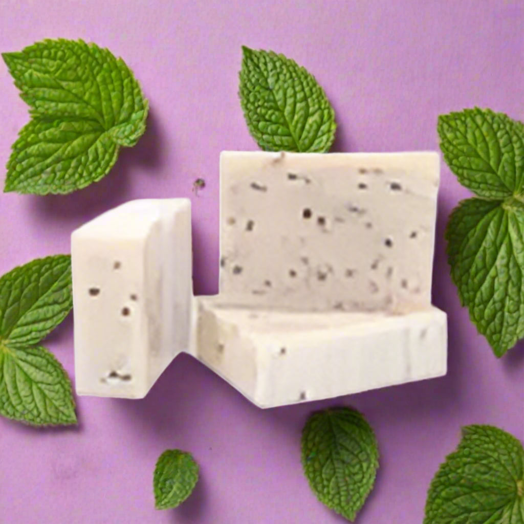 Peppermint Patty Soap
