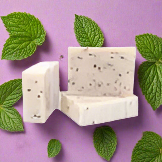 Peppermint Patty Soap
