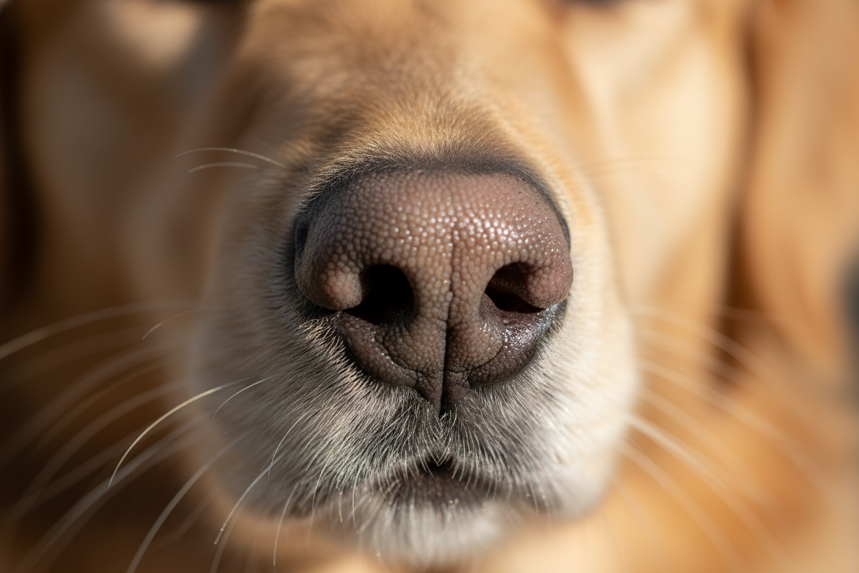 pet nose