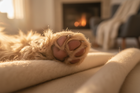 pet paw