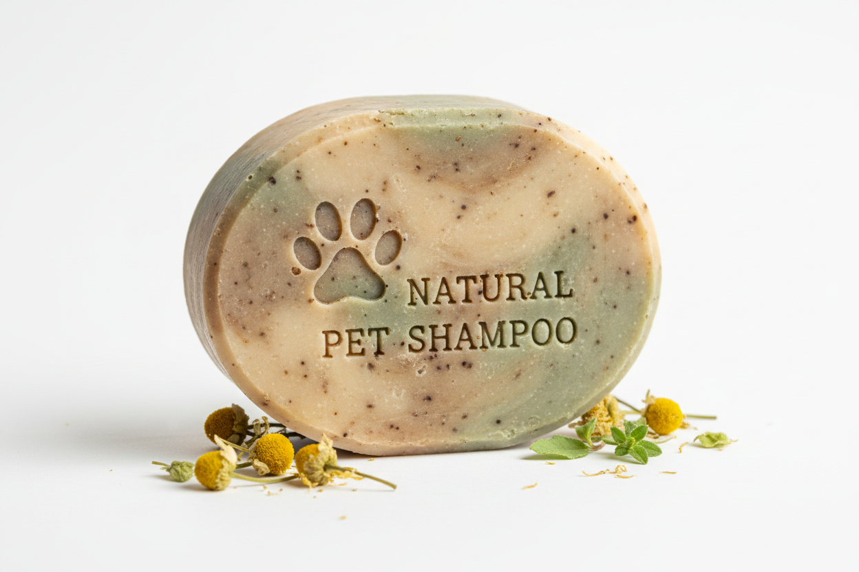 pet shampoo bar