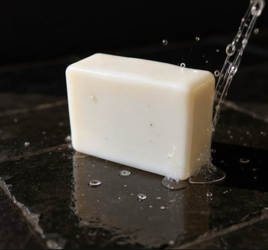 Lemon Lavender Goat's Milk Soap