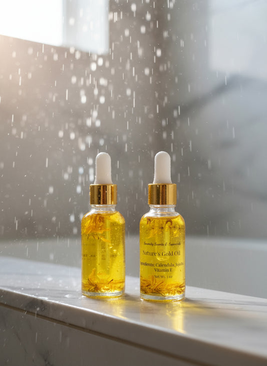 Nature's Gold oil