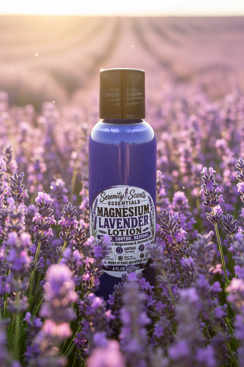 Magnesium Lotion