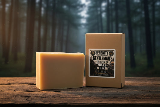 Gentleman's Blend Soap
