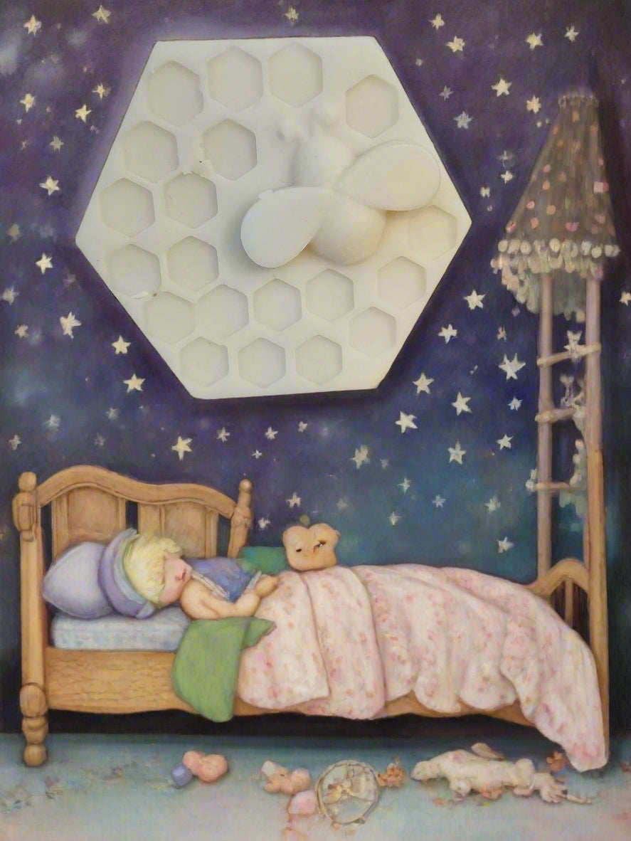 Sleepy time Lotion Bar