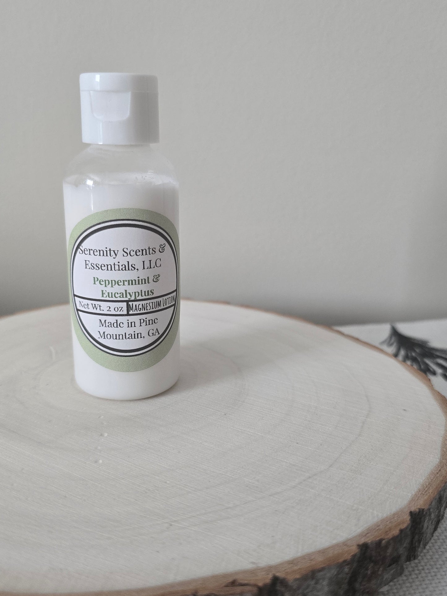 Magnesium Lotion