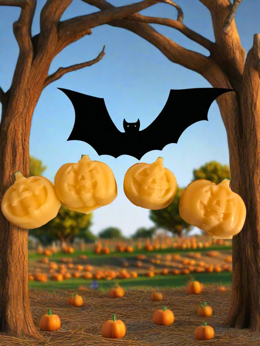 Spiced Pumpkin Pie Wax Melt