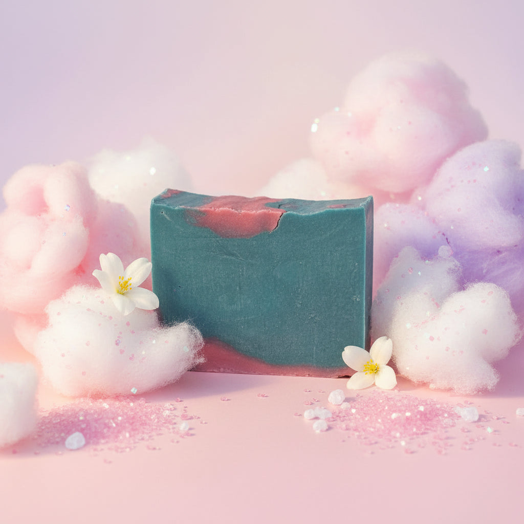 Carnival Cloud Soap