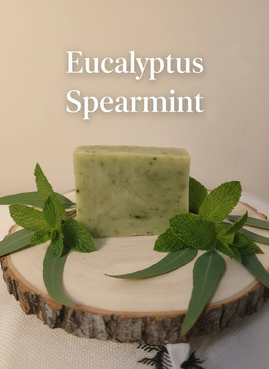 Eucalyptus Spearmint Soap