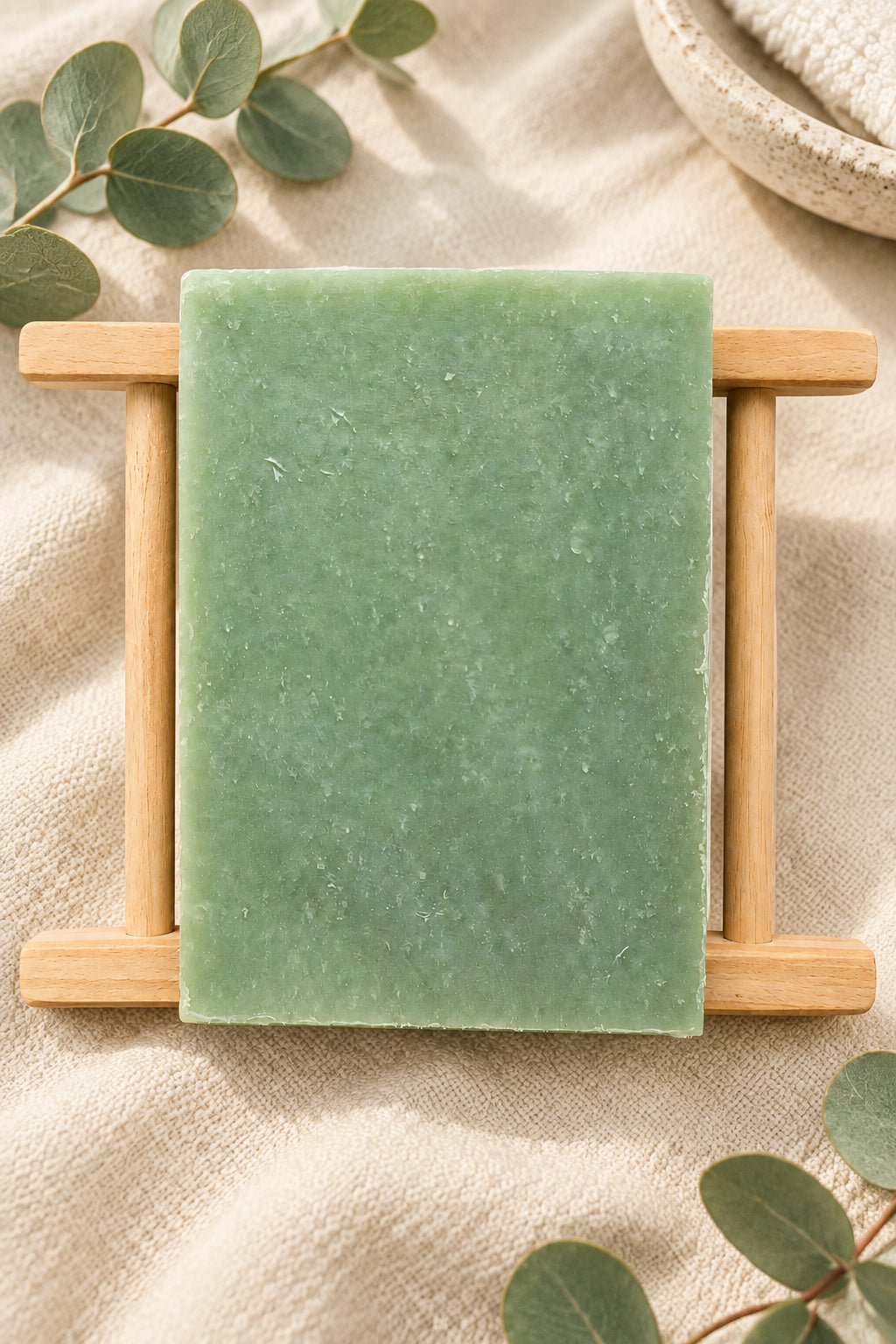 Candy Apple Kiss Soap