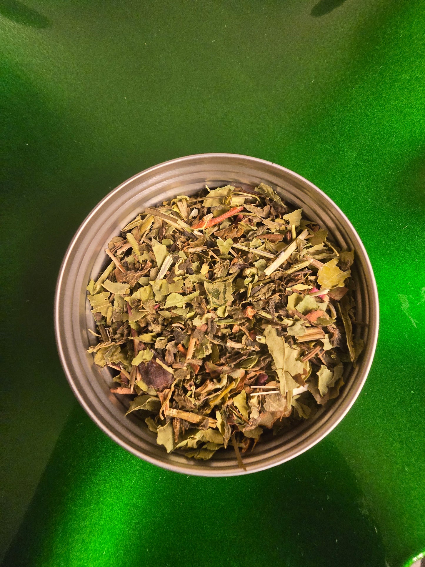 Calm Way Down Tea