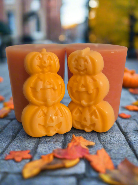 Spiced Pumpkin Pie Wax Melt