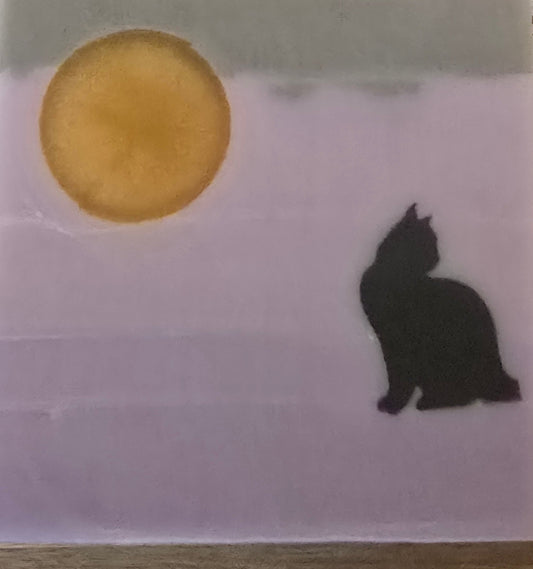 Moongaze Cat Soap