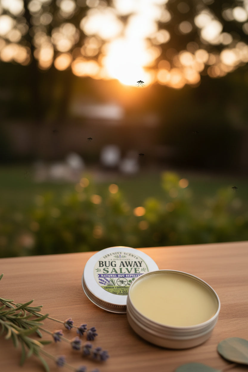Bug Away Salve